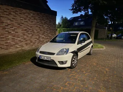 Gebraucht Ford Fiesta