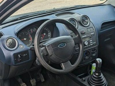 gebraucht Ford Fiesta diesel