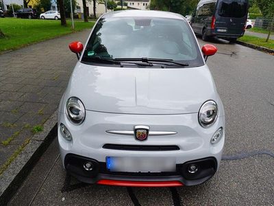 Abarth 500