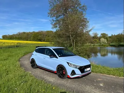 Gebraucht Hyundai i20