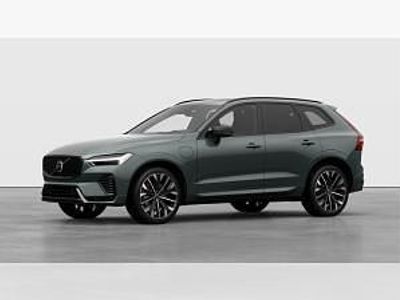 Neu Volvo XC60 Ultra 455 PS (334 kW) 2025 Grün (forest lake) SUV