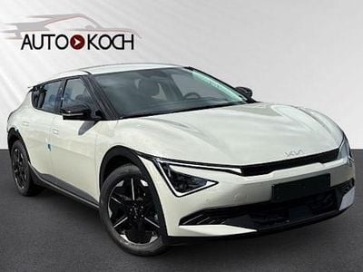 Grau Neu 2025 Kia EV6 Air SUV | 35.888 € (Superpreis)