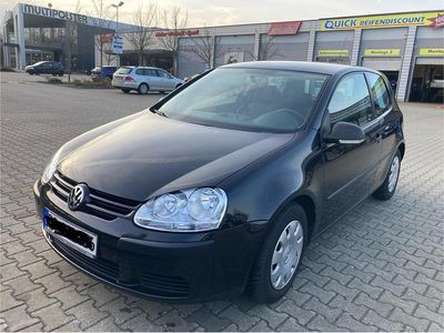 Gebraucht VW Golf V 80 PS (58 kW) 2007 Schwarz Limousine