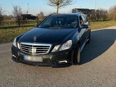 Mercedes E350