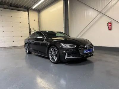 Używany Audi S5 Sport 354 KM (260 kW) 2017 Czarny Coupe