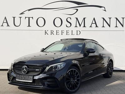 Gebraucht Mercedes C43 AMG AMG 390 PS (286 kW) 2019 Schwarz Coupé