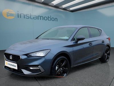 Nuova Seat Leon FR 150 CV (110 kW) 2026 Grigio Utilitaria