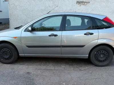 Gebraucht Ford Focus