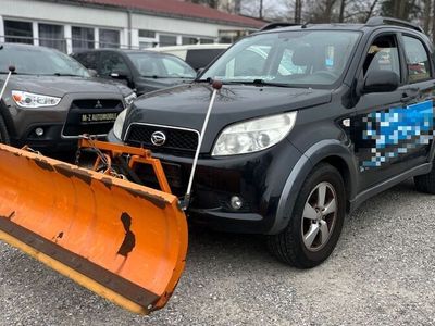 gebraucht Daihatsu Terios * Top S * 4WD * Klima * Winterdienst *