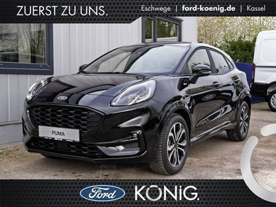 gebraucht Ford Puma ST-Line MildHybrid Winter-Pkt Mega-Box Temp