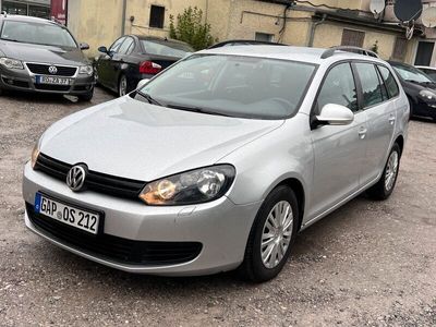 gebraucht VW Golf VI 