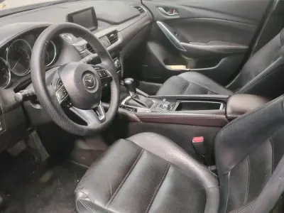 Gebraucht Mazda 6 175 PS (128 kW) 2015 Grau Kombi