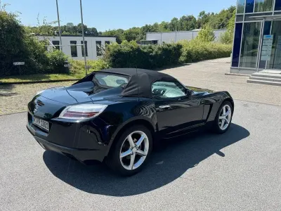 Occasion Opel GT