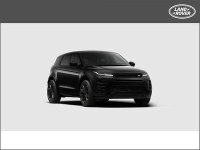 Neu Land Rover Range Rover evoque Black Edition 269 PS (197 kW) 2026 Schwarz SUV