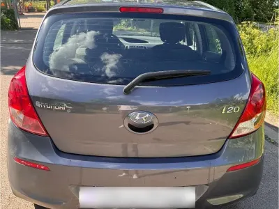 Gebraucht Hyundai i20