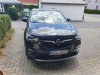 Opel Grandland X