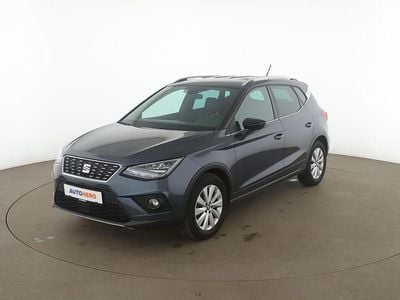 Gebraucht Seat Arona XCELLENCE 116 PS (85 kW) 2020 Grau SUV