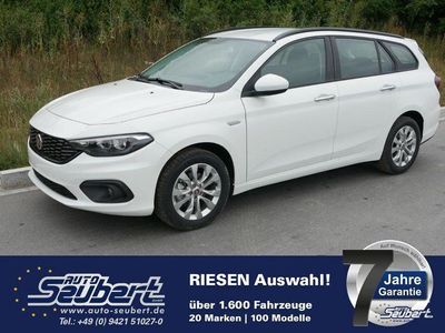 gebraucht Fiat Tipo Kombi 1.4 T-JET LOUNGE * SOFORT * UCONNECT LINK * PDC * SHZG * TEMPOMAT * KLIMA * 16 ZOLL