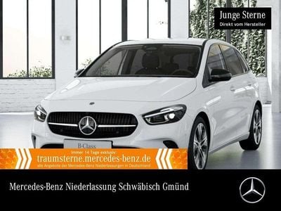 Gebraucht Mercedes B220 Advanced 190 PS (139 kW) 2024 Weiß Van / Kleinbus