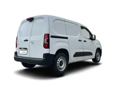 Neu Opel Combo 2026 Weiss Van / Kleinbus