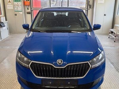 gebraucht Skoda Fabia 1.0l MPI 44kW ACTIVE ACTIVE