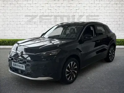 Ny VW T-Roc Style 150 HK (110 kW) 2026 Sort SUV