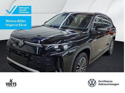 Schwarz Gebraucht 2025 VW Tayron Life SUV | 38.490 €