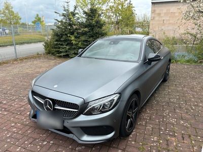 gebraucht Mercedes C400 4MATIC AMG Line Autom. AMG Line