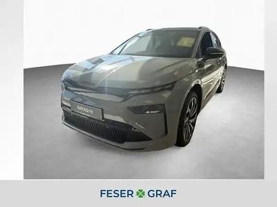 Neu Skoda Enyaq iV SportLine 210 kW (286 PS) 2026 Stahlgrau SUV