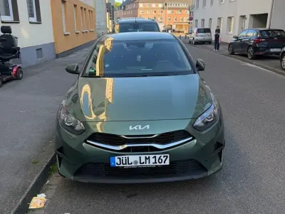 Gebraucht Kia Ceed