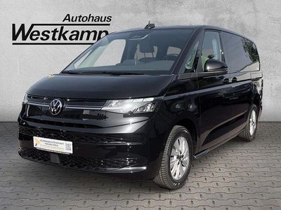 Neu VW Multivan Life 150 PS (110 kW) 2026 Schwarz Van