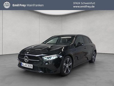 Gebraucht Mercedes A200 Advanced 163 PS (119 kW) 2026 Nachtschwarz Limousine
