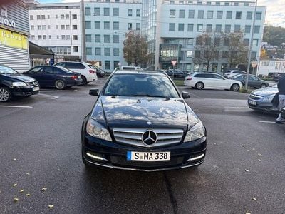 Mercedes C200