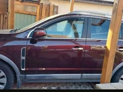 Gebraucht Opel Antara Basis 163 PS (119 kW) 2014 SUV