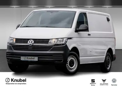 Gebraucht VW Transporter 110 PS (80 kW) 2021 Candyweiß Van