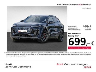 Audi SQ6 e-tron