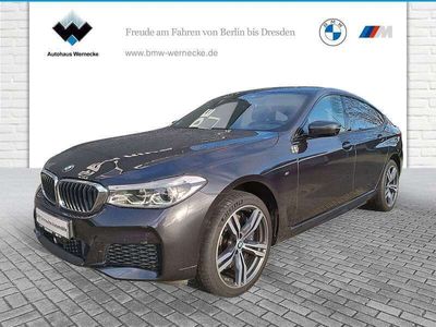 gebraucht BMW 640 i xDrive Gran Turismo M Sportpaket Head-Up