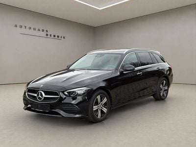 Gebraucht Mercedes C220 Avantgarde 200 PS (147 kW) 2022 Schwarz Kombi