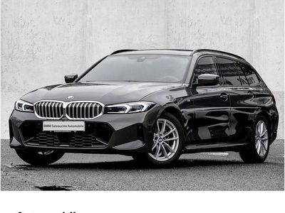 Dravitgrau Gebraucht 2025 BMW 320 Comfort Edition Kombi | 37.730 € (Fairer Preis)