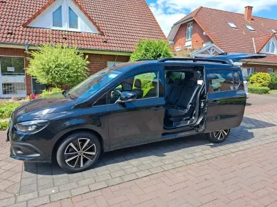 Gebraucht Mercedes T180