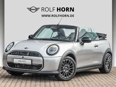 Gebraucht Mini Cooper Cabriolet Classic 163 PS (119 kW) 2025 Melting silver metallic Cabrio