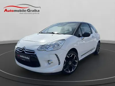 Gebraucht Citroën DS3 So Chic 120 PS (88 kW) 2013 Weiß Limousine