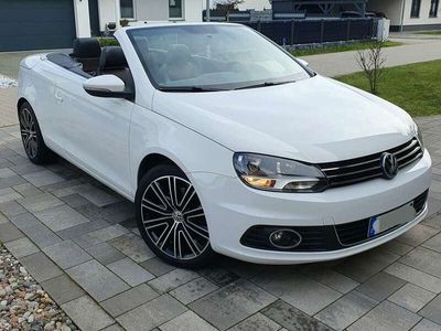 gebraucht VW Eos 2.0 TDI DPF DSG Exclusive