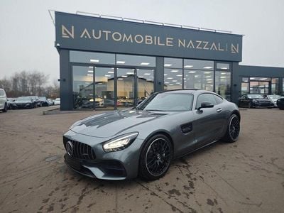 Grau Gebraucht 2020 Mercedes AMG GT AMG | 79.999 € (Fairer Preis)