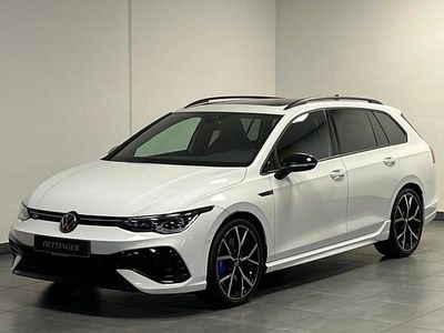 Gebraucht VW Golf VIII Life 320 PS (235 kW) 2022 Weiß Limousine
