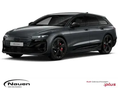 Gebraucht Audi S6 e-tron Sport 369 kW (503 PS) 2025 Grau Limousine