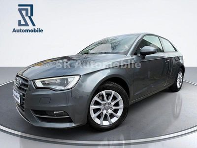 Używany Audi A3 Attraction 105 KM (77 kW) 2014 Szary Sedan/Limuzyna