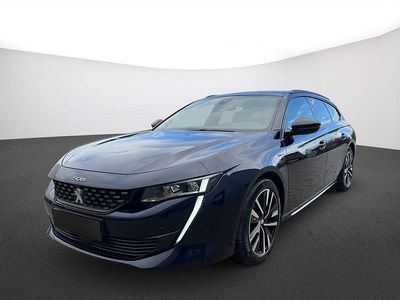 Usata Peugeot 508 SW GT 224 CV (164 kW) 2022 Blu Station wagon