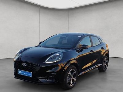 Schwarz Neu 2026 Ford Puma ST-Line SUV | 28.290 €