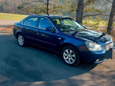 Kia Magentis